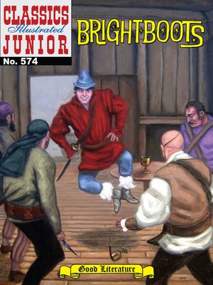 cover image of Brightboots
